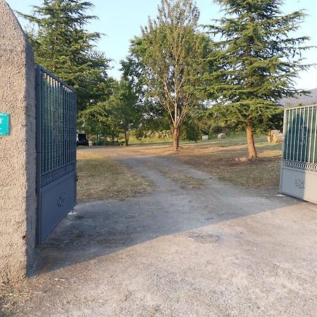 La Casa De La Parcela Piedrahita  Esterno foto