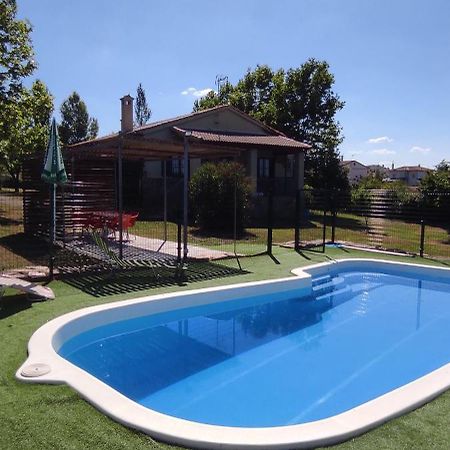 La Casa De La Parcela Piedrahita  Esterno foto