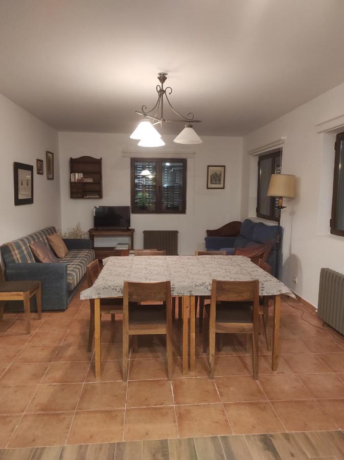 La Casa De La Parcela Piedrahita  Esterno foto