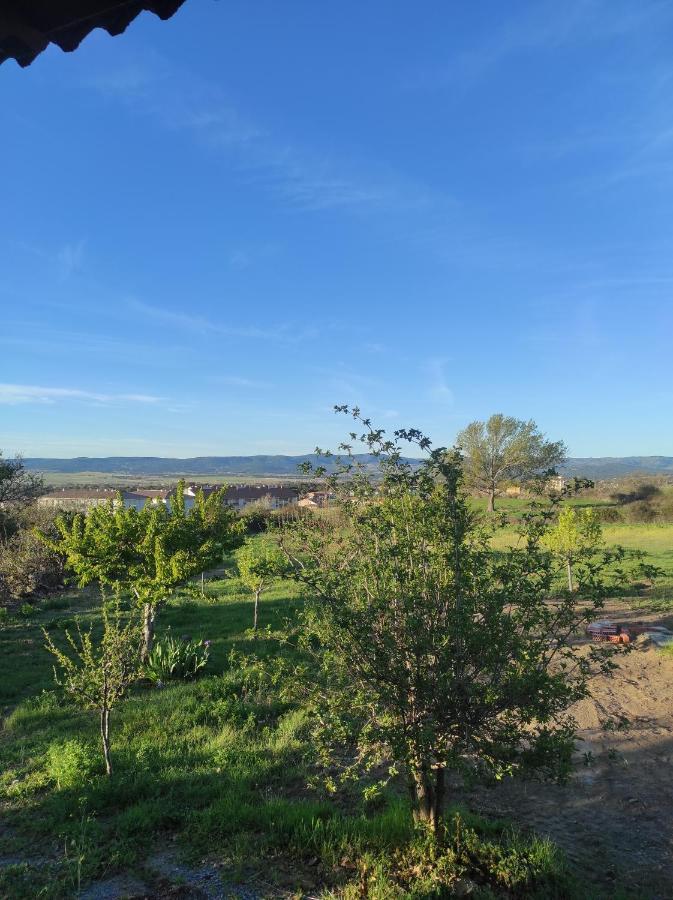 La Casa De La Parcela Piedrahita  Esterno foto