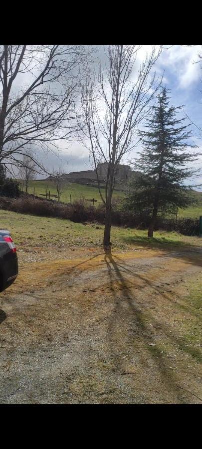 La Casa De La Parcela Piedrahita  Esterno foto