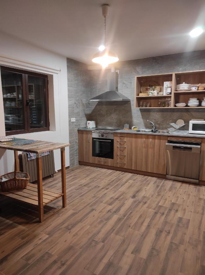 La Casa De La Parcela Piedrahita  Esterno foto