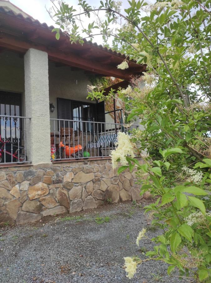 La Casa De La Parcela Piedrahita  Esterno foto