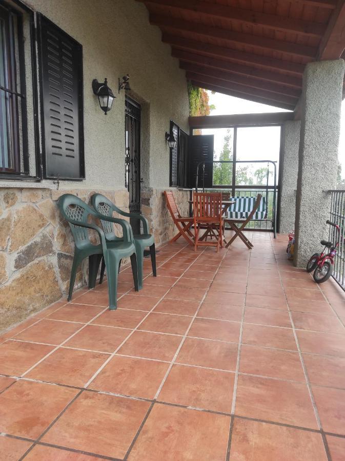 La Casa De La Parcela Piedrahita  Esterno foto