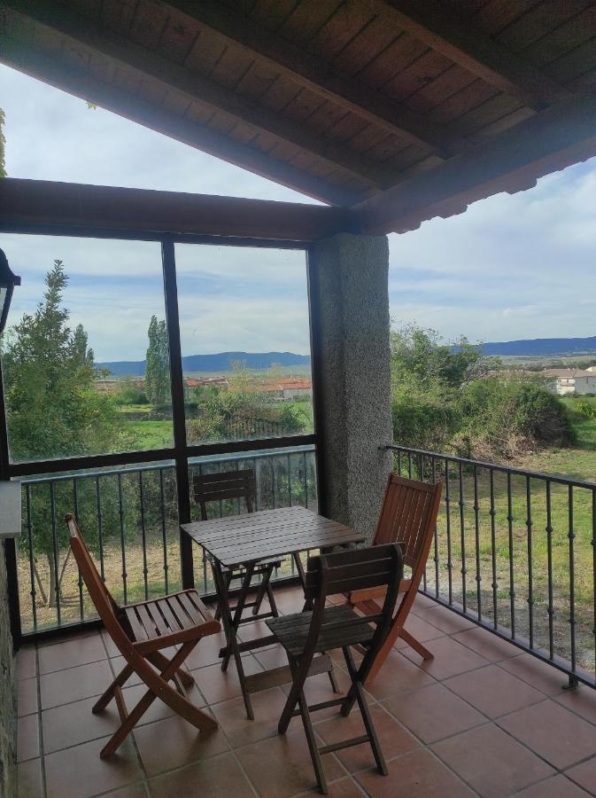 La Casa De La Parcela Piedrahita  Esterno foto