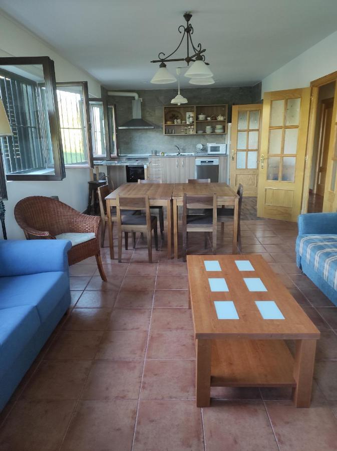 La Casa De La Parcela Piedrahita  Esterno foto