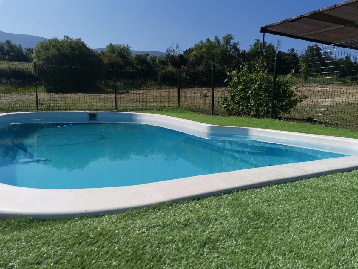 La Casa De La Parcela Piedrahita  Esterno foto