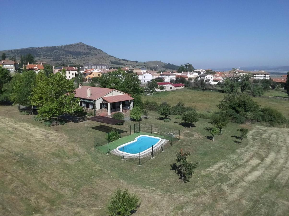 La Casa De La Parcela Piedrahita  Esterno foto