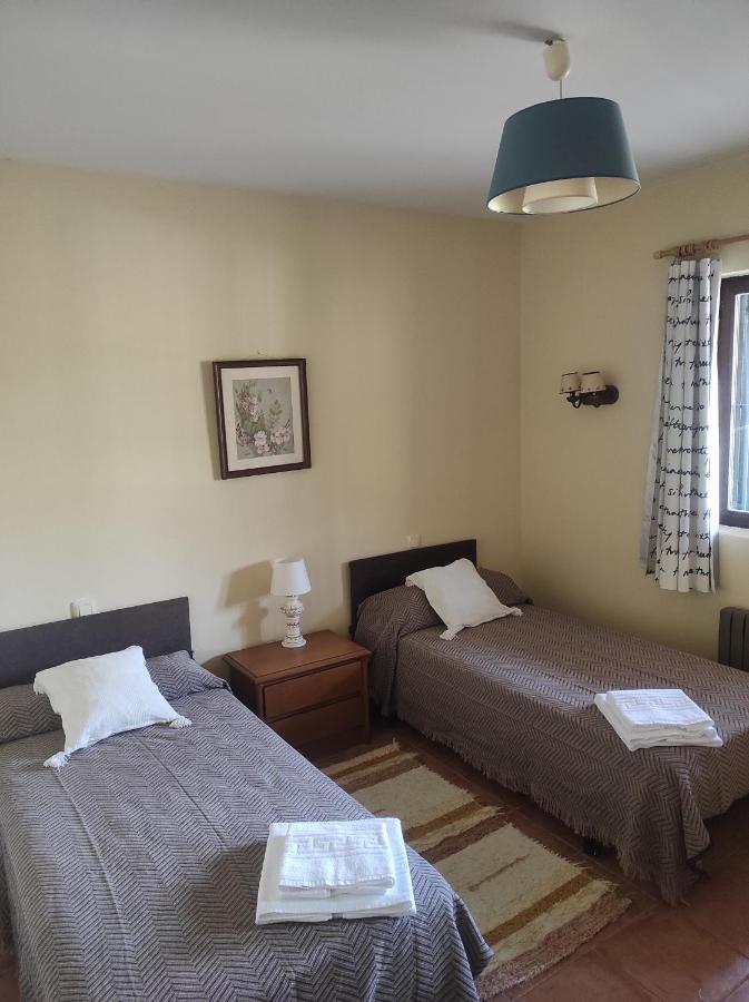 La Casa De La Parcela Piedrahita  Esterno foto