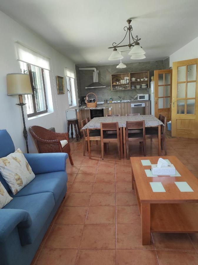La Casa De La Parcela Piedrahita  Esterno foto