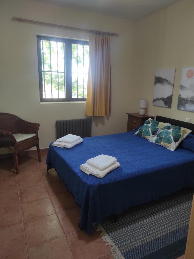La Casa De La Parcela Piedrahita  Esterno foto