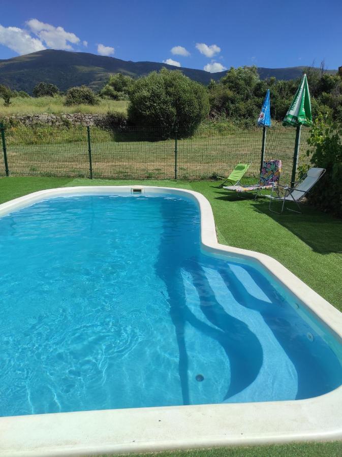 La Casa De La Parcela Piedrahita  Esterno foto