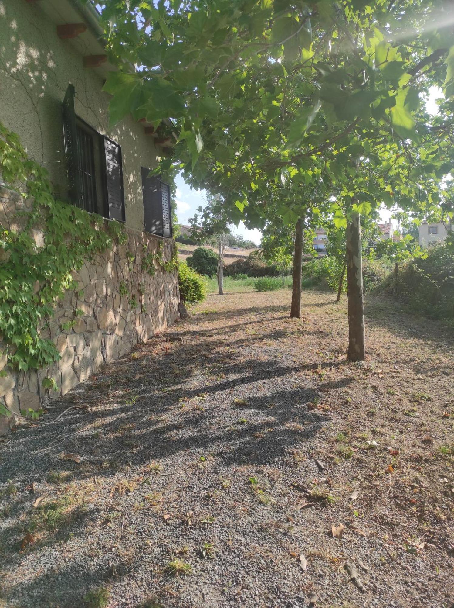 La Casa De La Parcela Piedrahita  Esterno foto