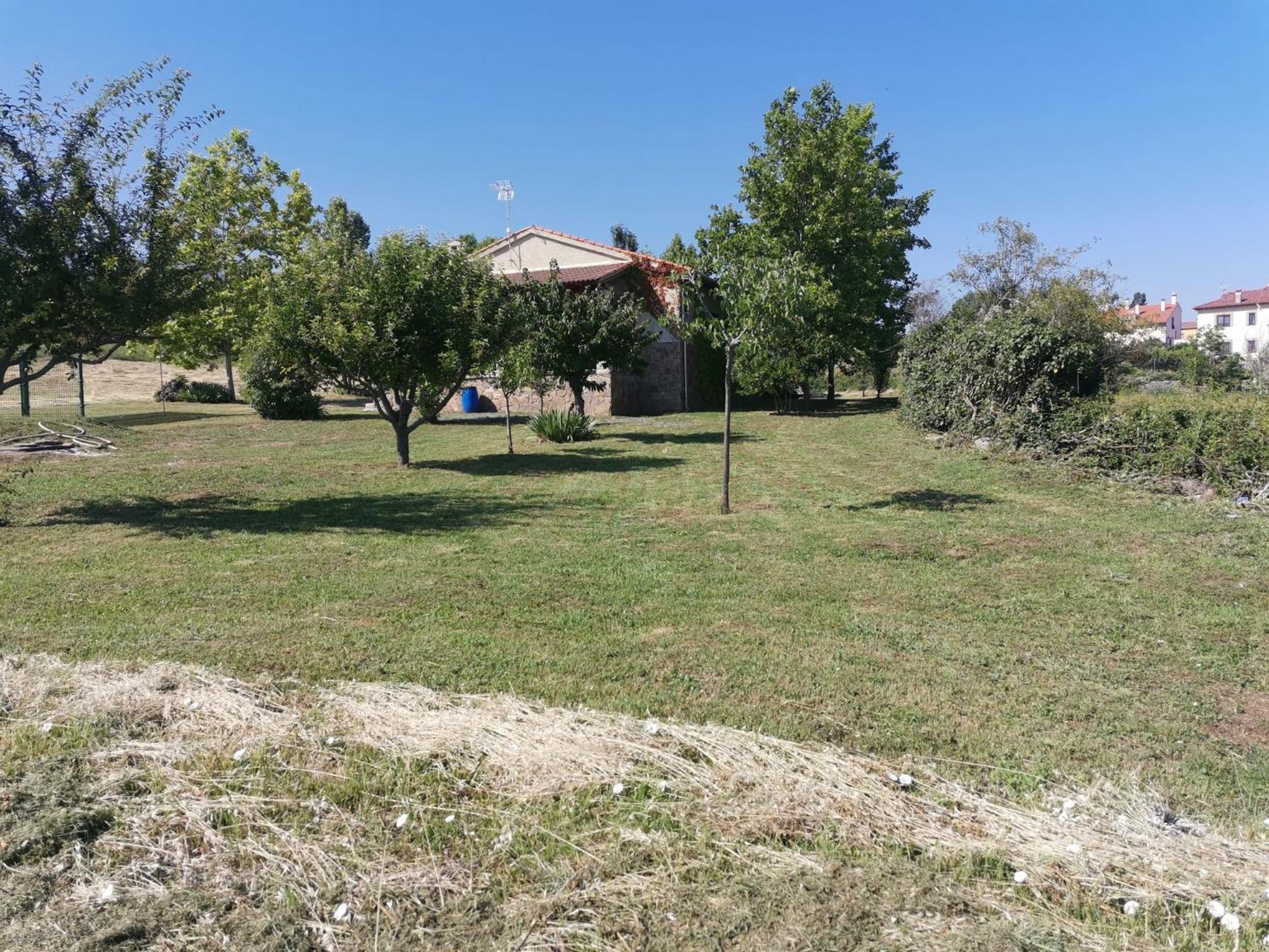 La Casa De La Parcela Piedrahita  Esterno foto